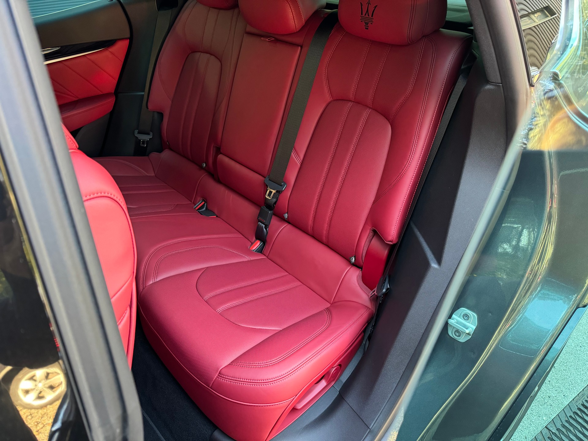 MASERATI Levante 2.0 MHEV GT Hybrid Automatica-image-7
