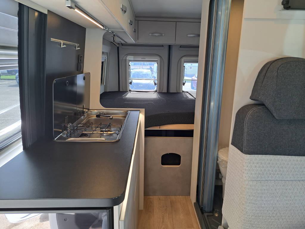 OPEL Movano Crosscamp Camper Full 600 (crochet)-image-7