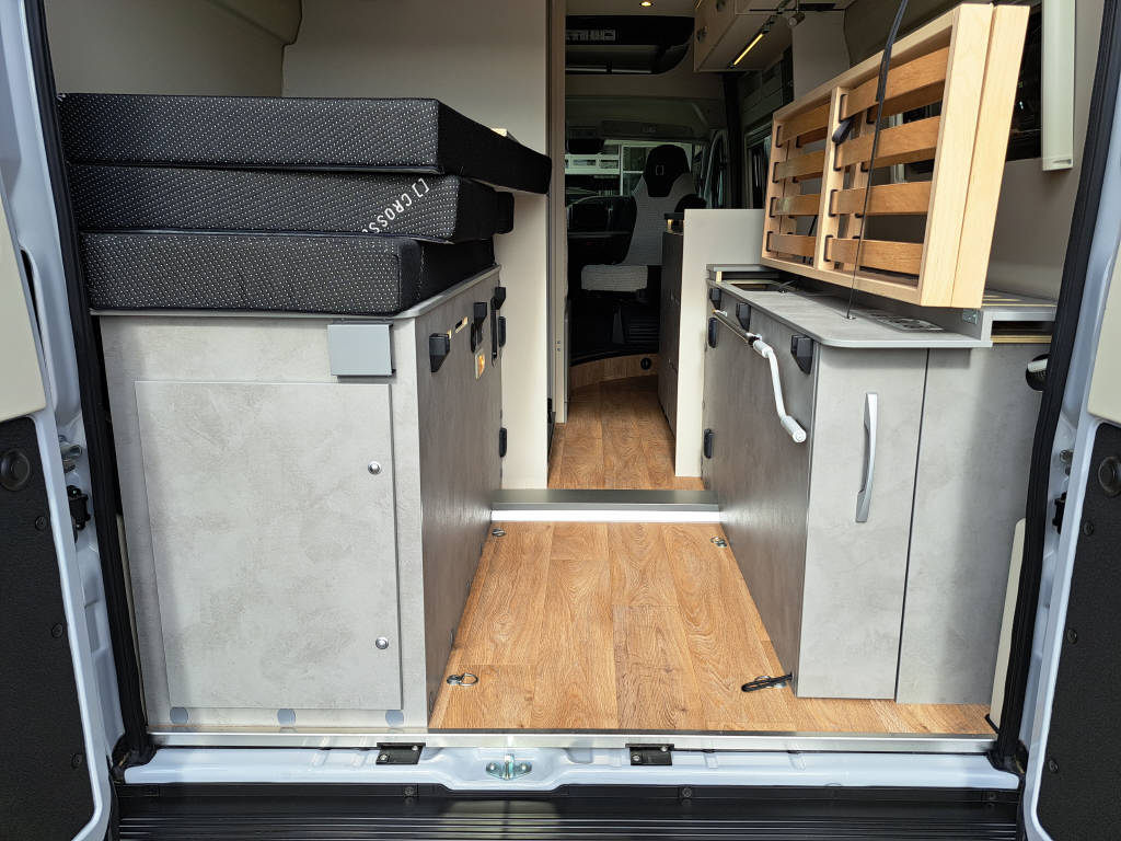 OPEL Movano Crosscamp Camper Full 600 (crochet)-image-10