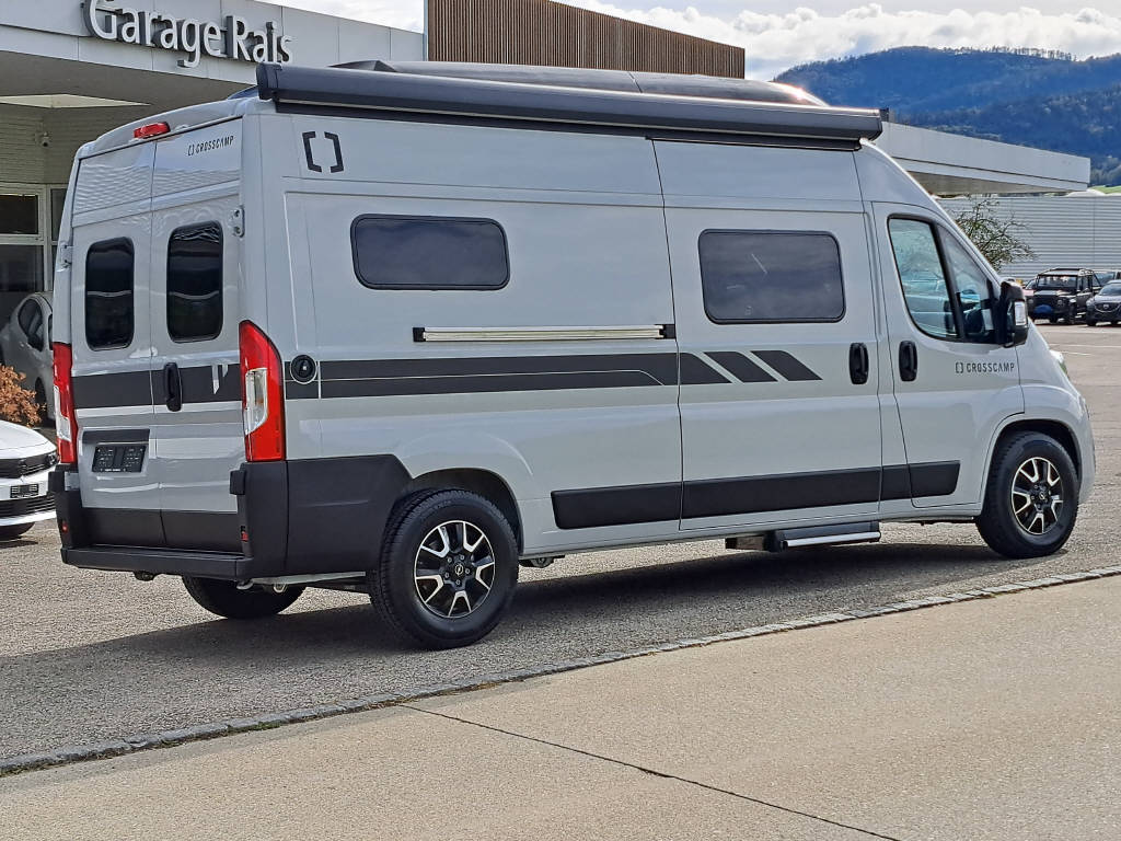 OPEL Movano Crosscamp Camper Full 600 (crochet)-image-5