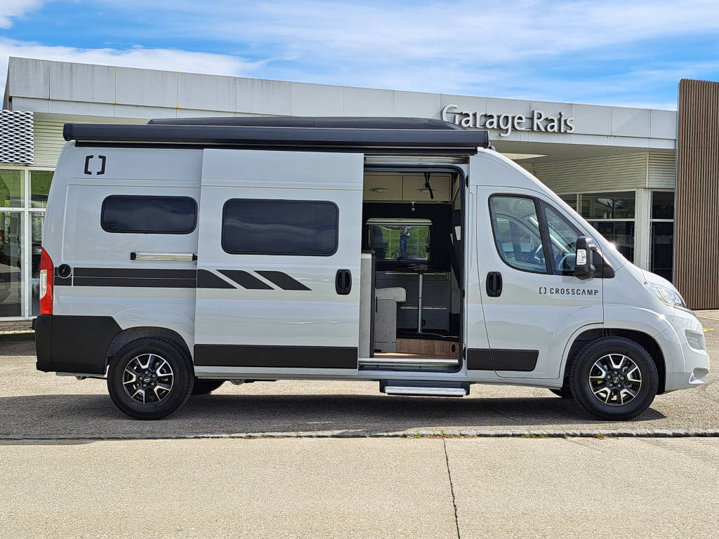 OPEL Movano Crosscamp Camper Full 600 (crochet)-image-4