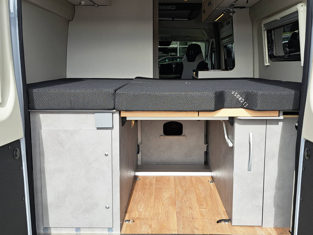 OPEL Movano Crosscamp Camper Full 600 (crochet)-image-9