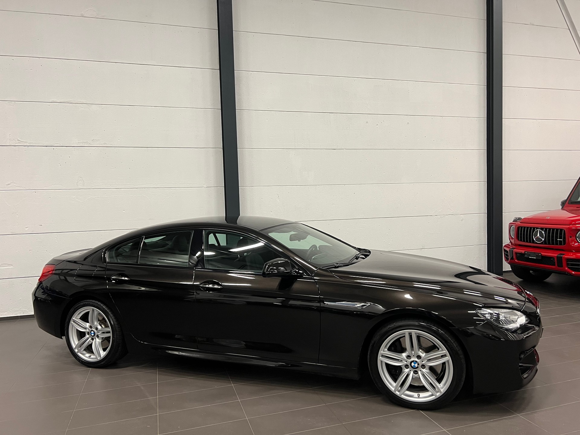BMW 650i Gran Coupé xDrive M Sport-image-5