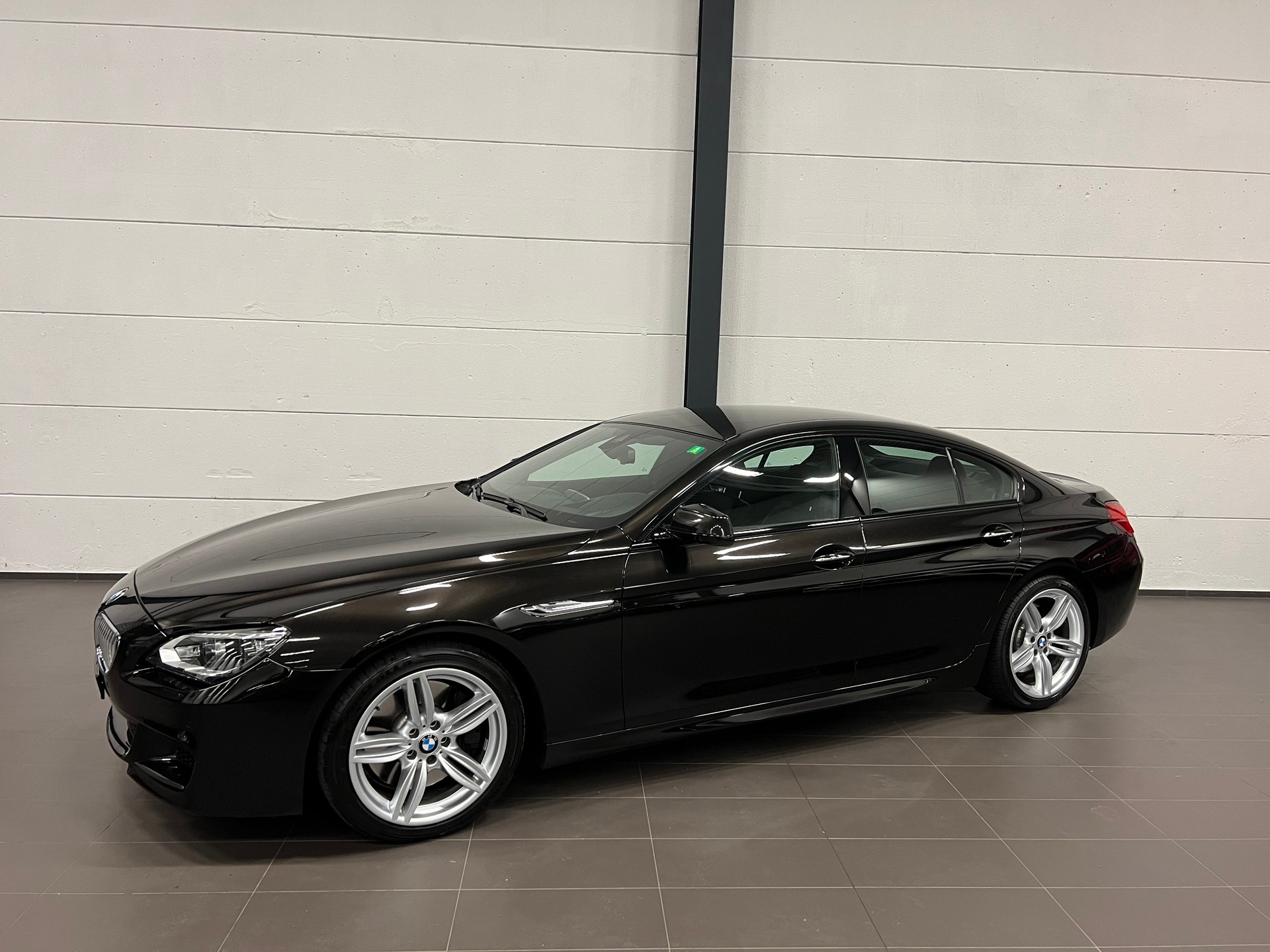 BMW 650i Gran Coupé xDrive M Sport-image-4