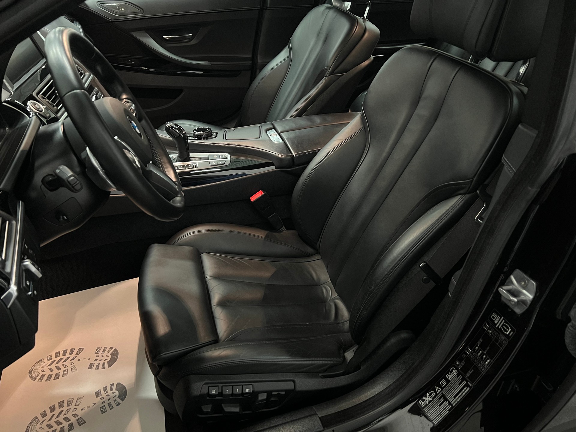 BMW 650i Gran Coupé xDrive M Sport-image-17