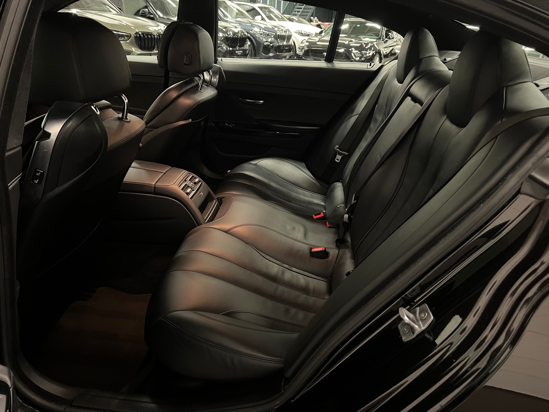 BMW 650i Gran Coupé xDrive M Sport-image-21