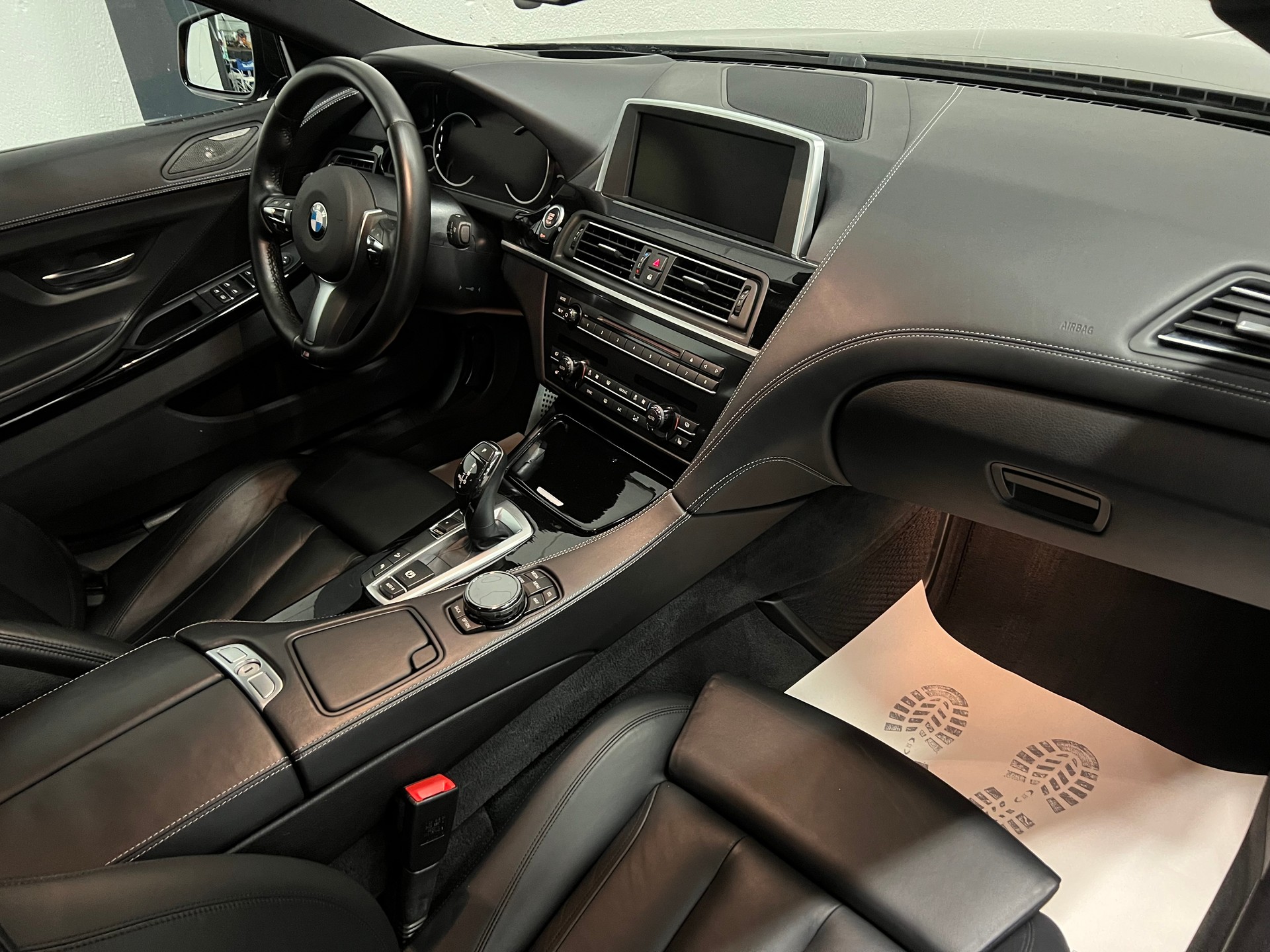BMW 650i Gran Coupé xDrive M Sport-image-19