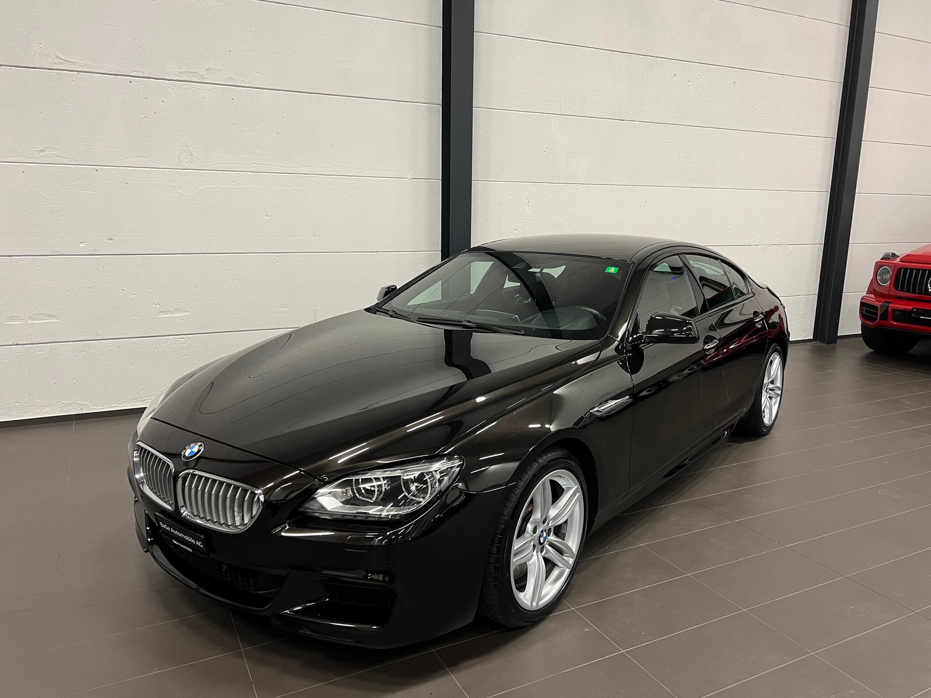 BMW 650i Gran Coupé xDrive M Sport