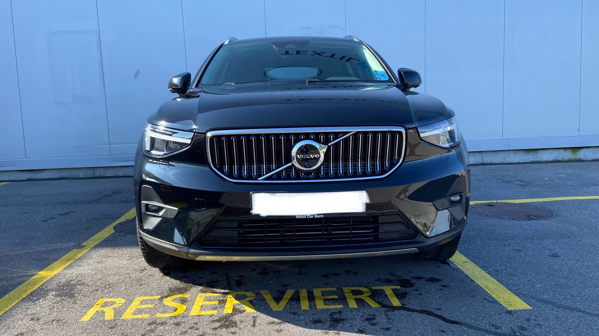 VOLVO XC40 T4 1.5 T4 PiH Ultimate Bright
