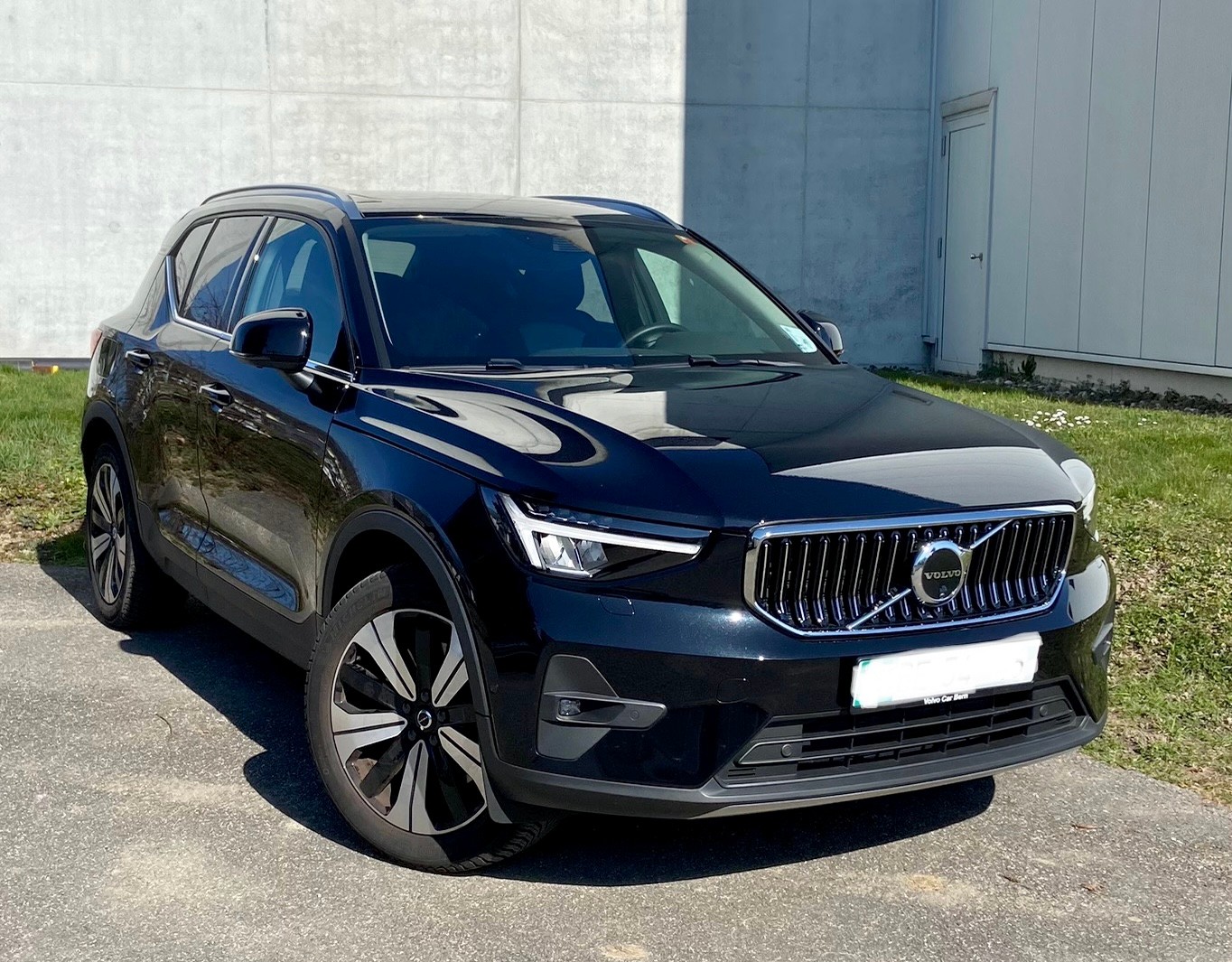 VOLVO XC40 T4 1.5 T4 PiH Ultimate Bright-image-5