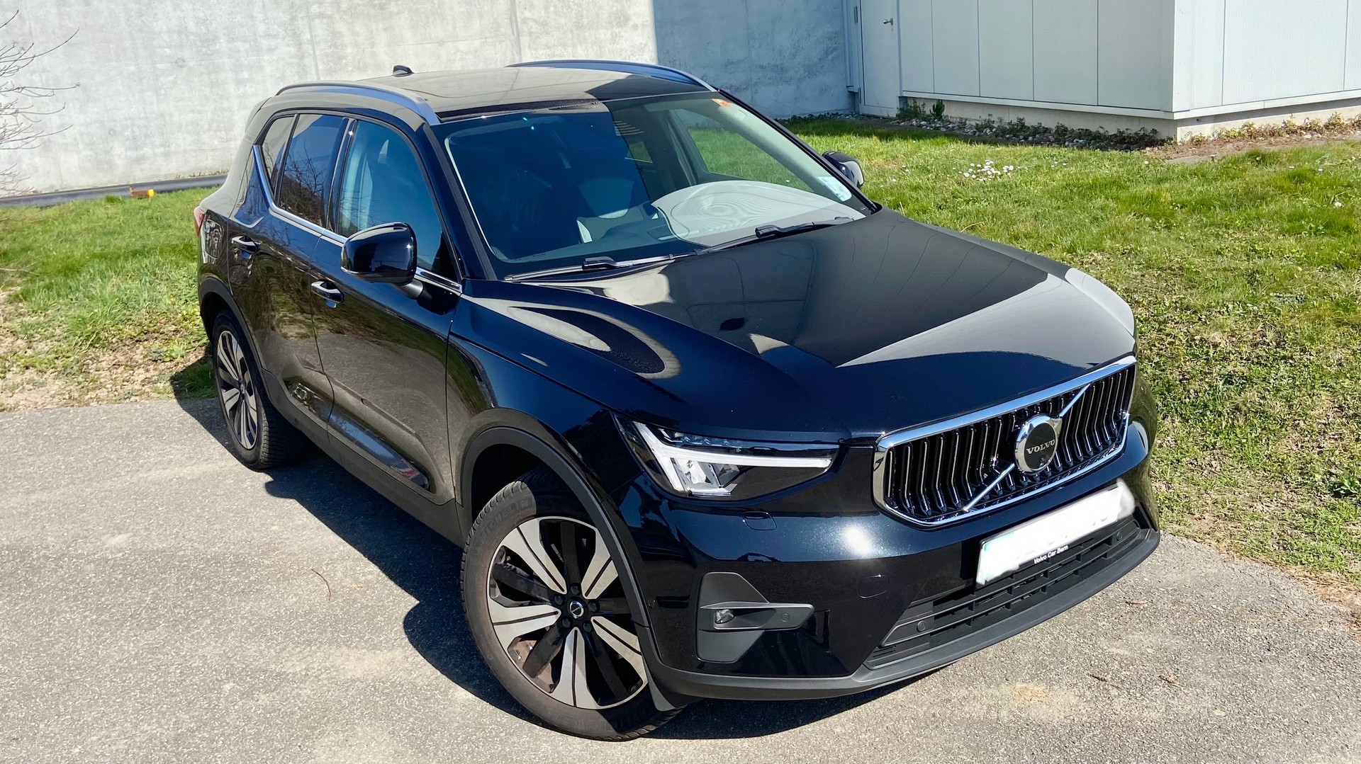VOLVO XC40 T4 1.5 T4 PiH Ultimate Bright-image-11