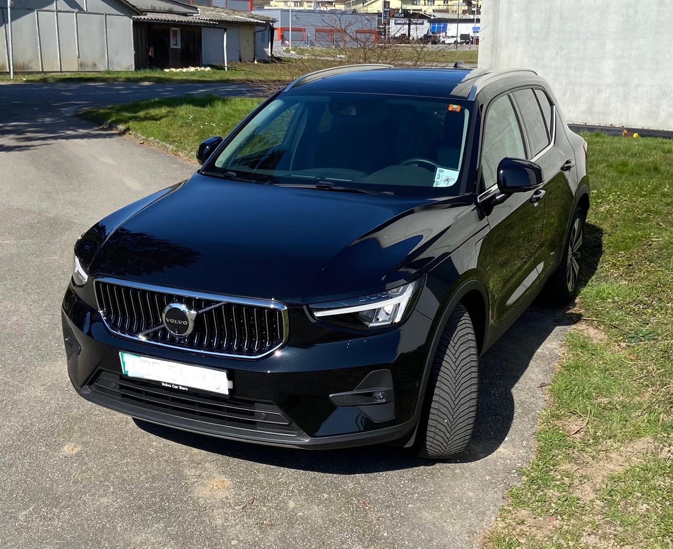 VOLVO XC40 T4 1.5 T4 PiH Ultimate Bright-image-9