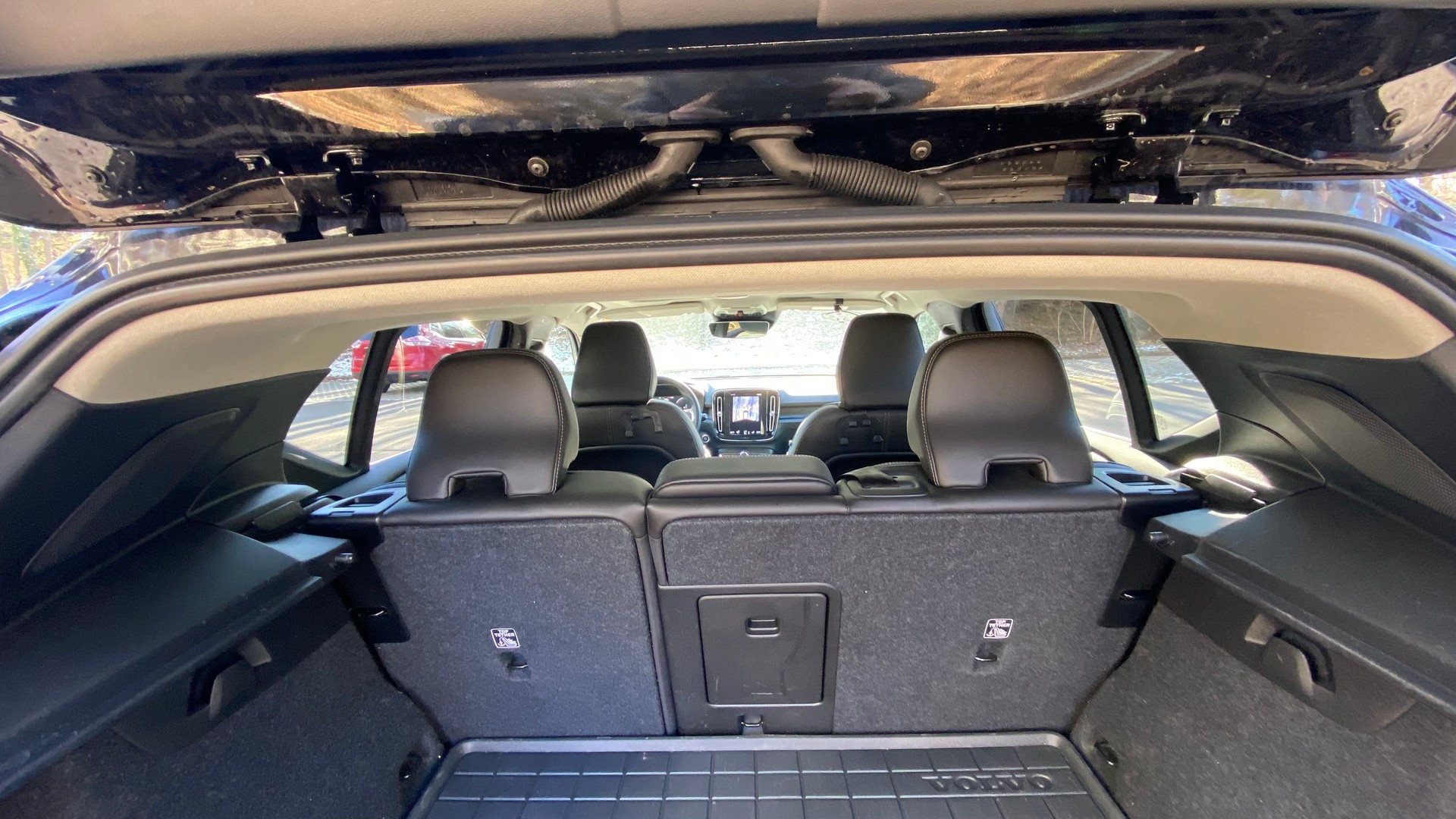 VOLVO XC40 T4 1.5 T4 PiH Ultimate Bright-image-18