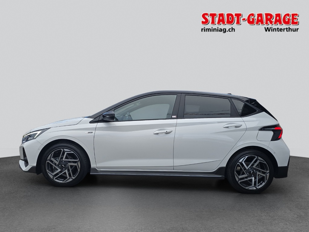 HYUNDAI i20 1.0 T-GDi N-Line-image-5