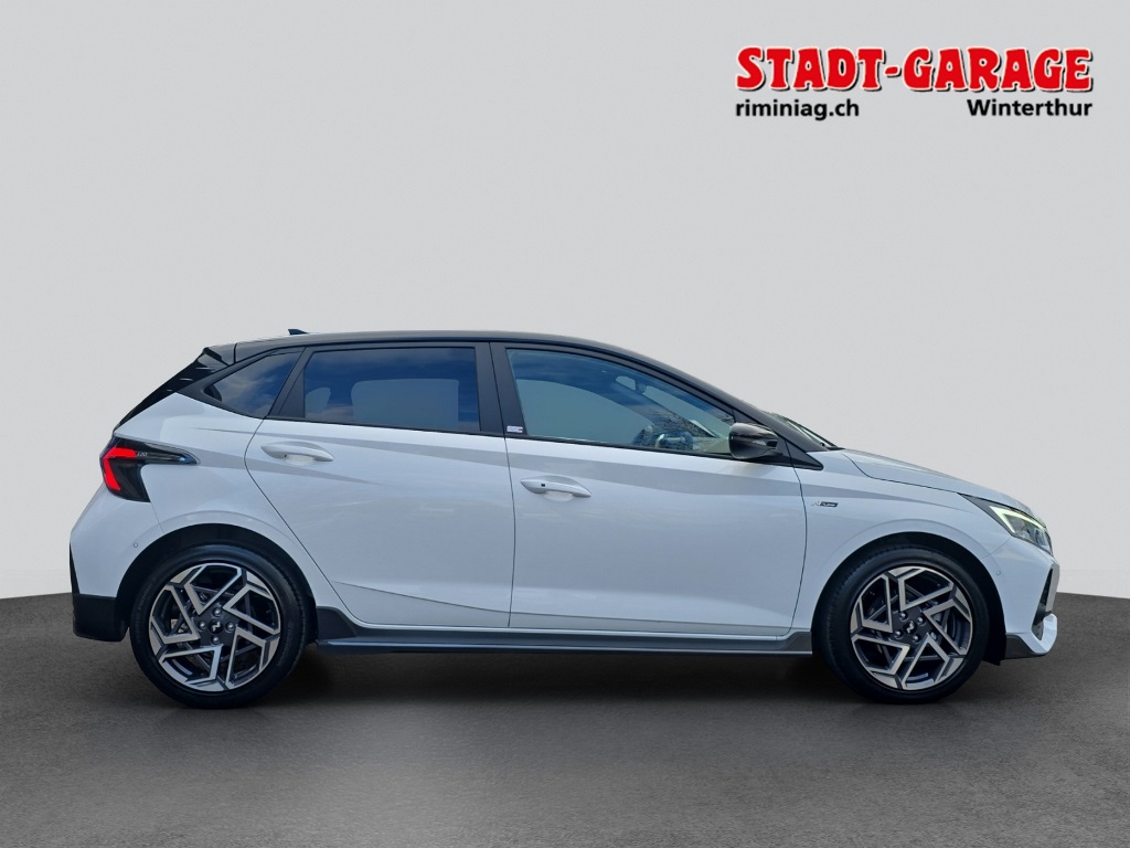 HYUNDAI i20 1.0 T-GDi N-Line-showroom-element-1