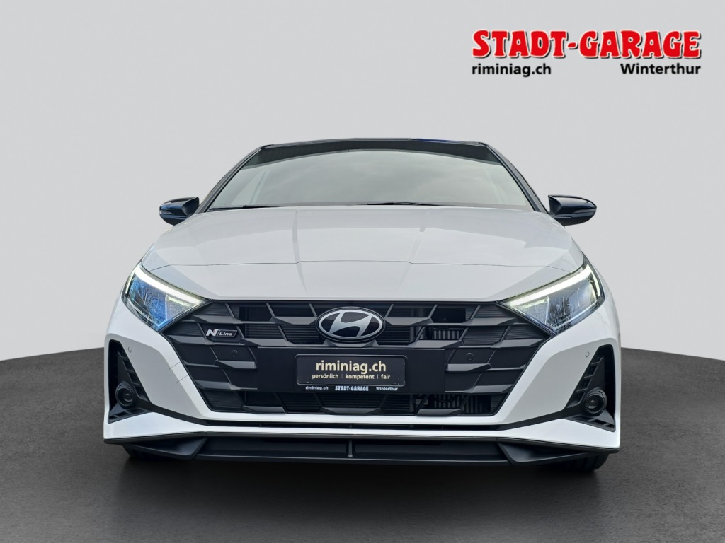 HYUNDAI i20 1.0 T-GDi N-Line-image-7