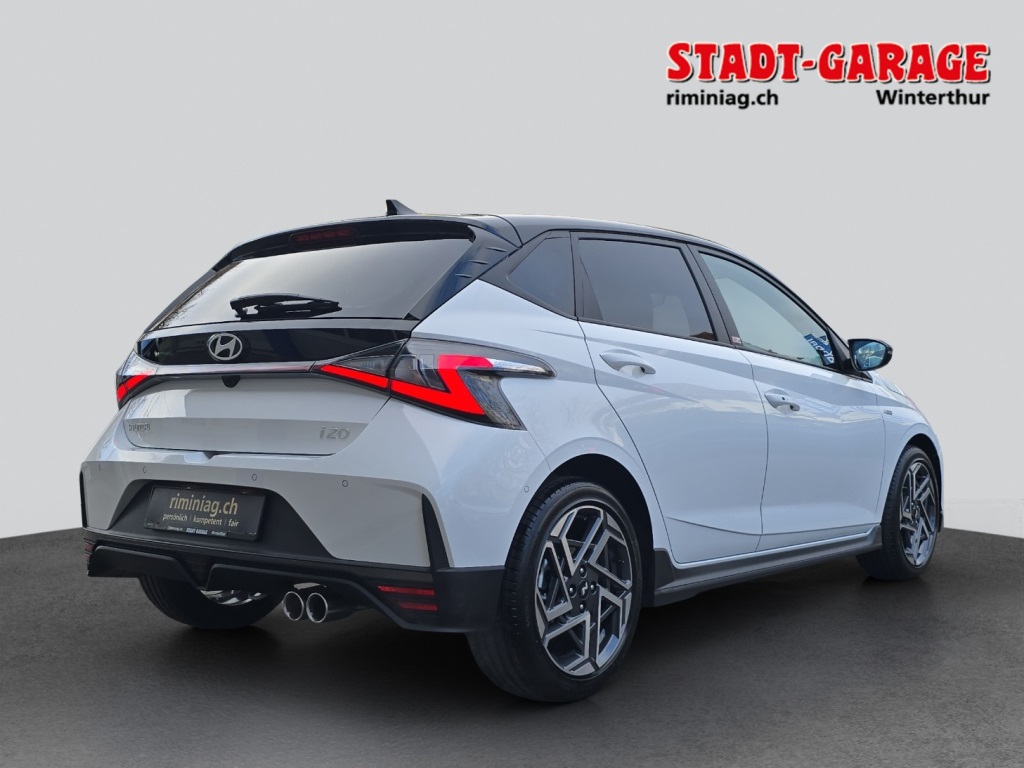 HYUNDAI i20 1.0 T-GDi N-Line-showroom-element-2