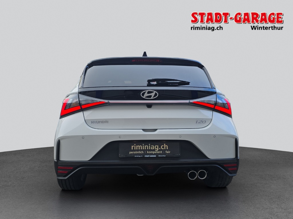 HYUNDAI i20 1.0 T-GDi N-Line-showroom-element-3