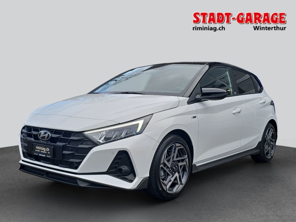 HYUNDAI i20 1.0 T-GDi N-Line-image-6