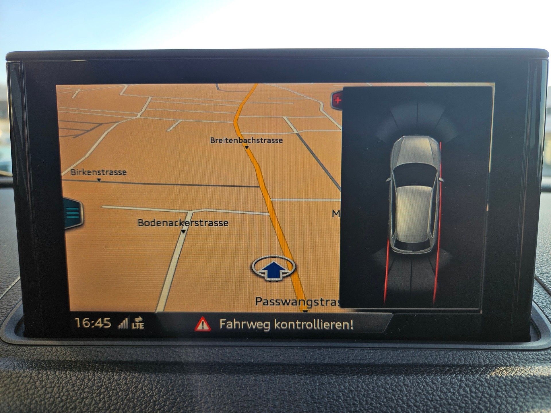 AUDI A3 Sportback 1.5 TFSI S-tronic Sport S-Line-image-19
