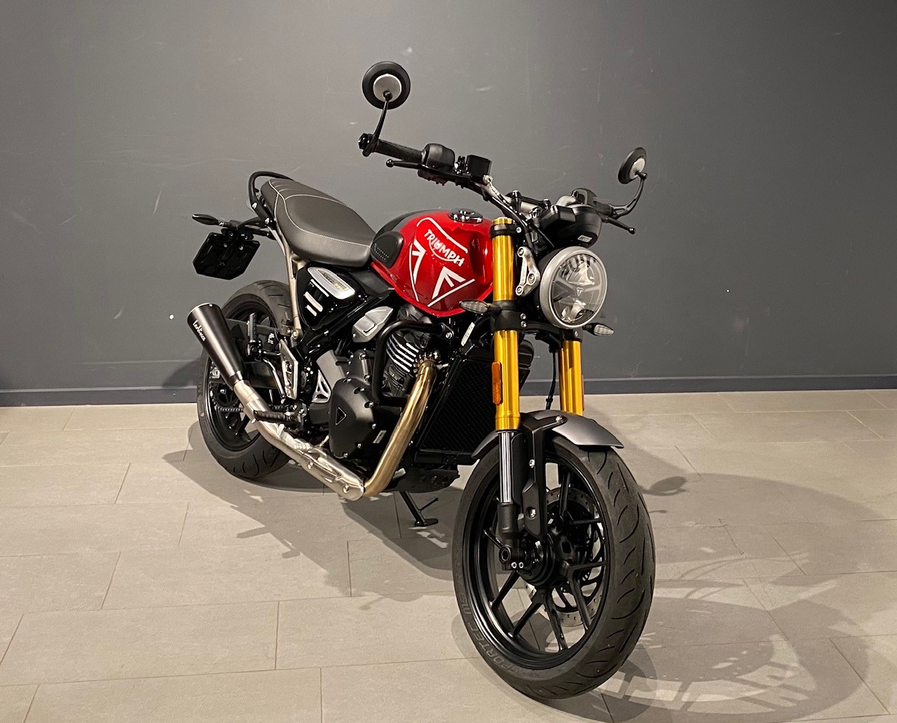 TRIUMPH Speed 400-image-1