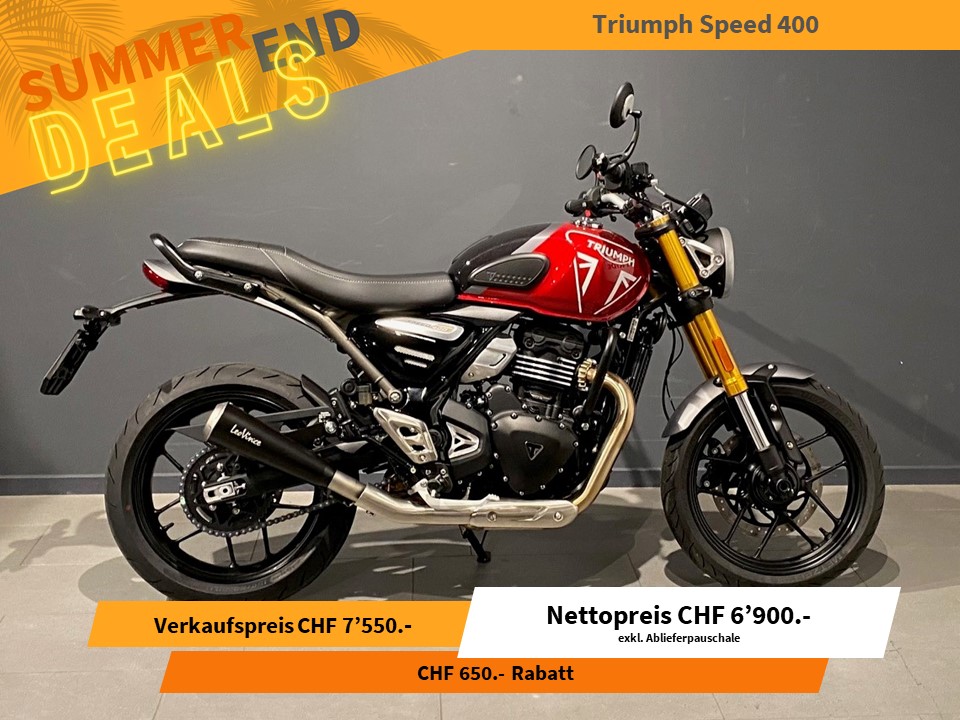 TRIUMPH Speed 400-image-0