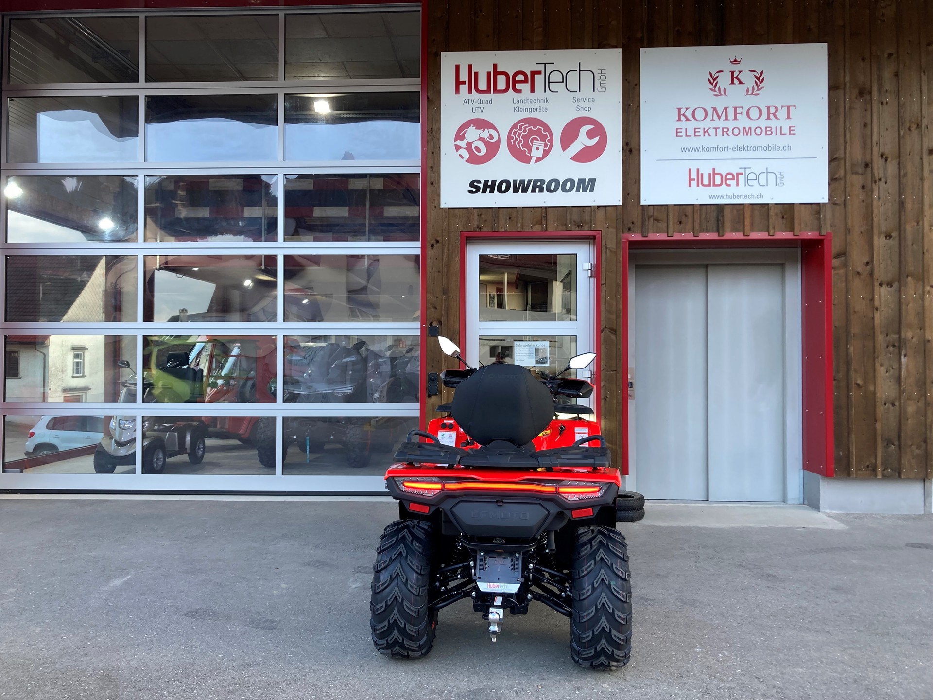 CF MOTO CFORCE 520-image-6