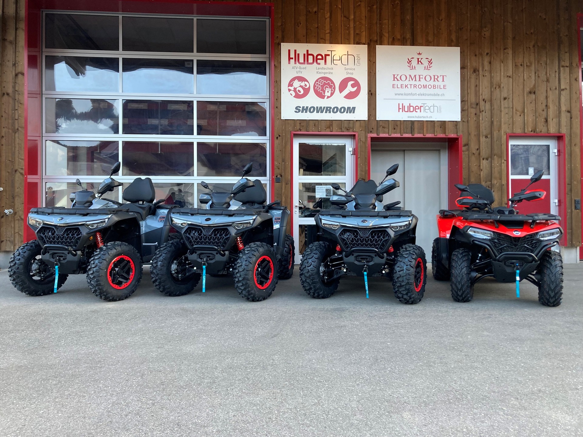 CF MOTO CFORCE 520-image-12