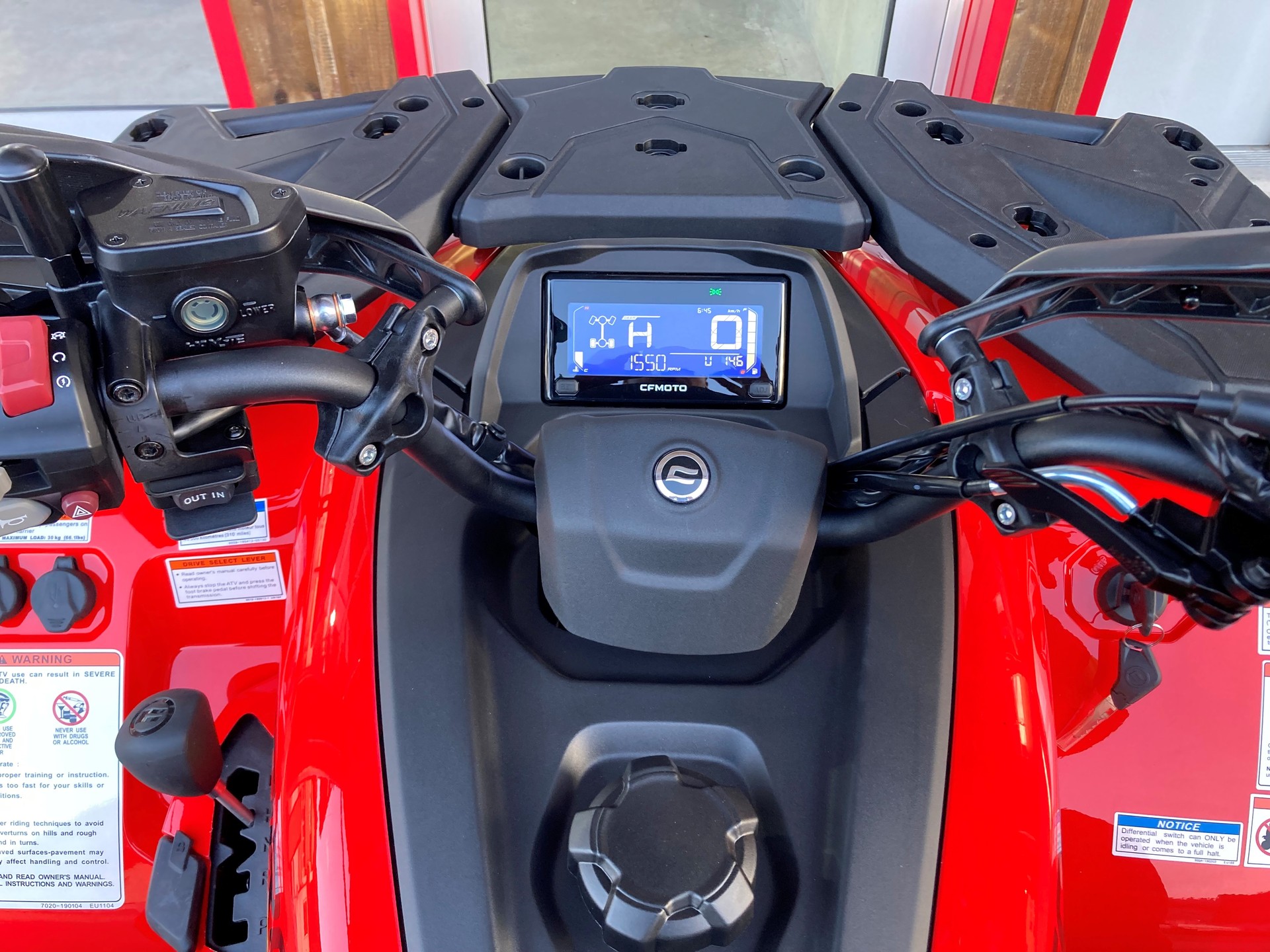 CF MOTO CFORCE 520-image-8