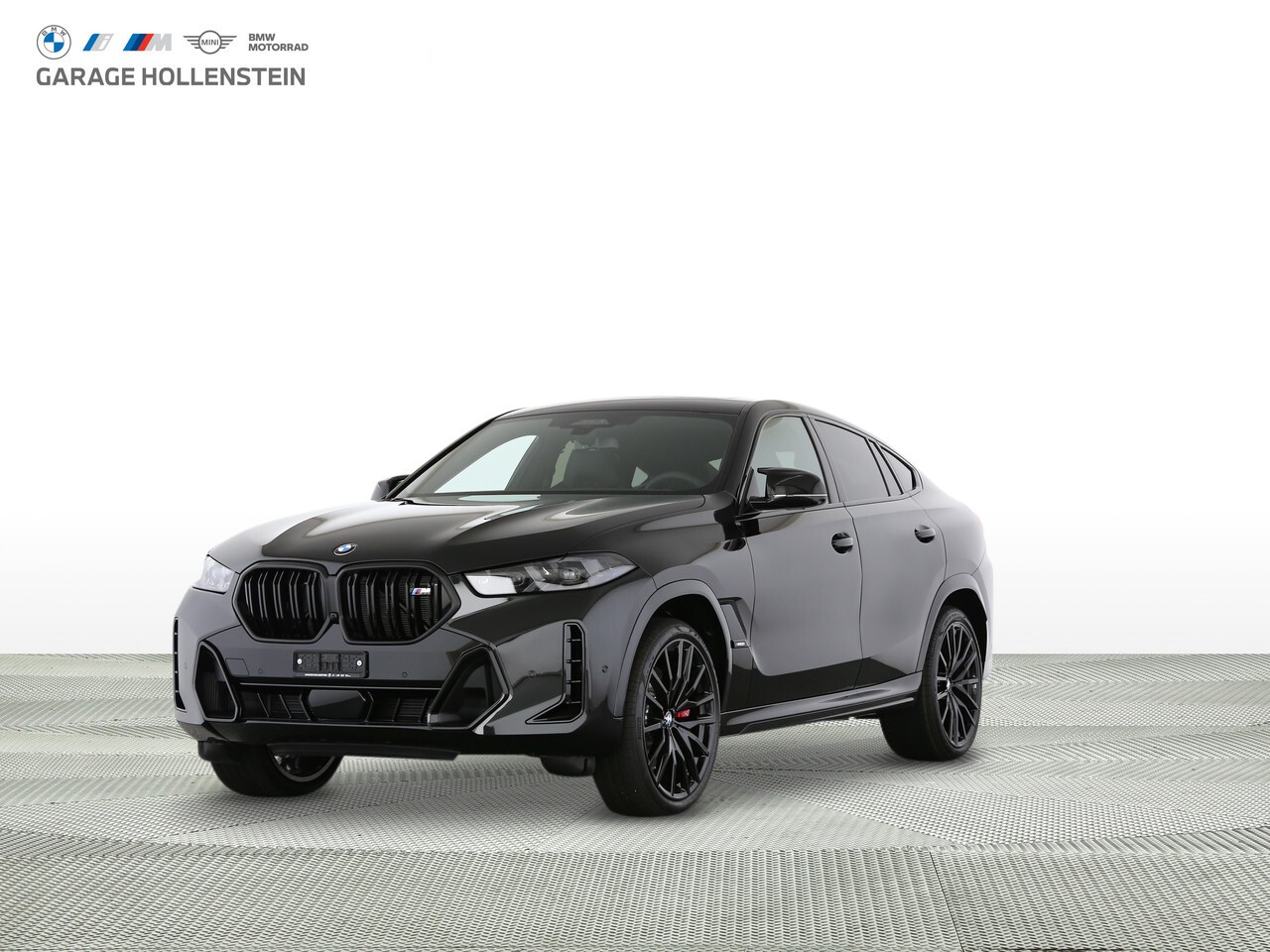 BMW X6 xDr48V M60i M SportPro