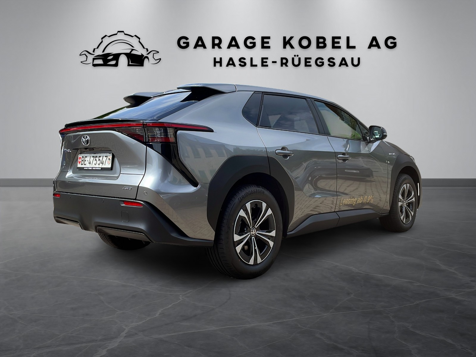 TOYOTA bZ4X Style 71,4 kWh 4WD-showroom-element-2