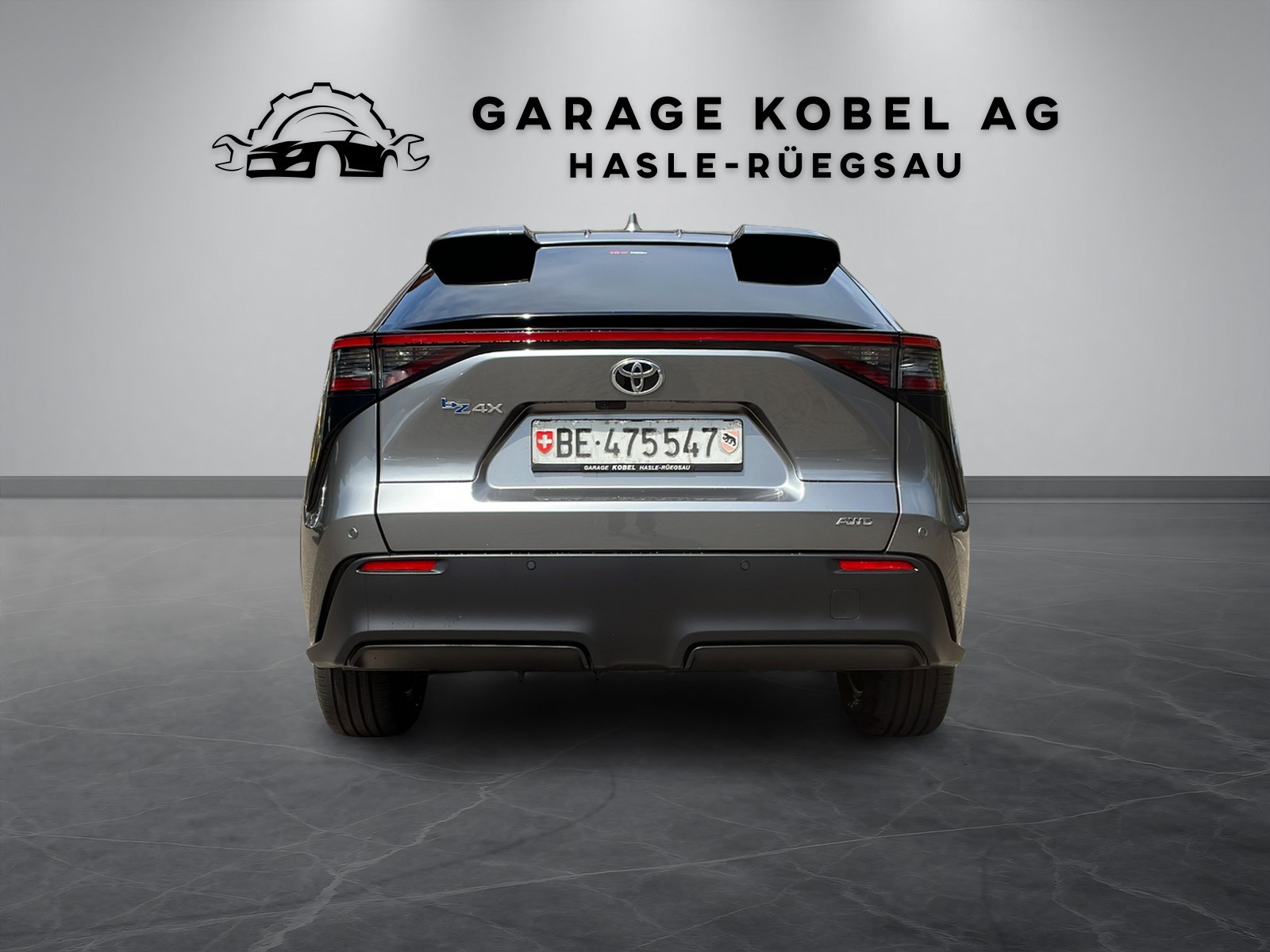 TOYOTA bZ4X Style 71,4 kWh 4WD-showroom-element-3