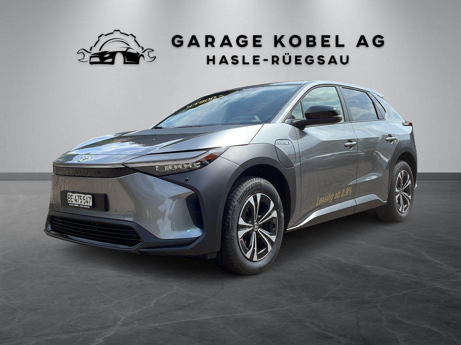TOYOTA bZ4X Style 71,4 kWh 4WD