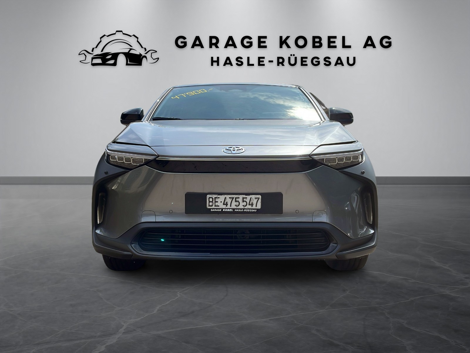 TOYOTA bZ4X Style 71,4 kWh 4WD-showroom-element-1