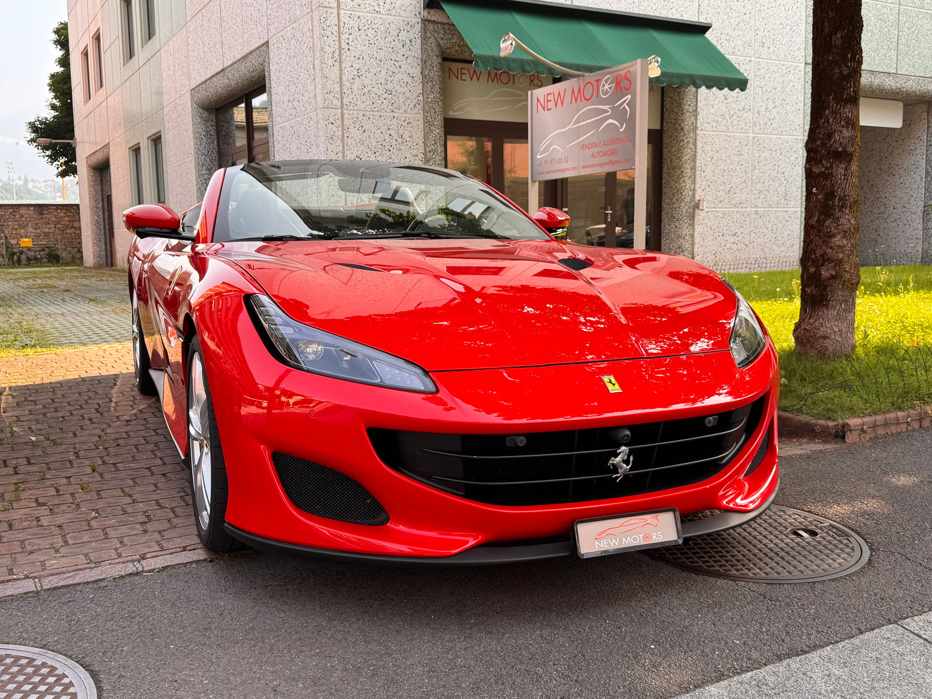 FERRARI Portofino 3.9 V8 T