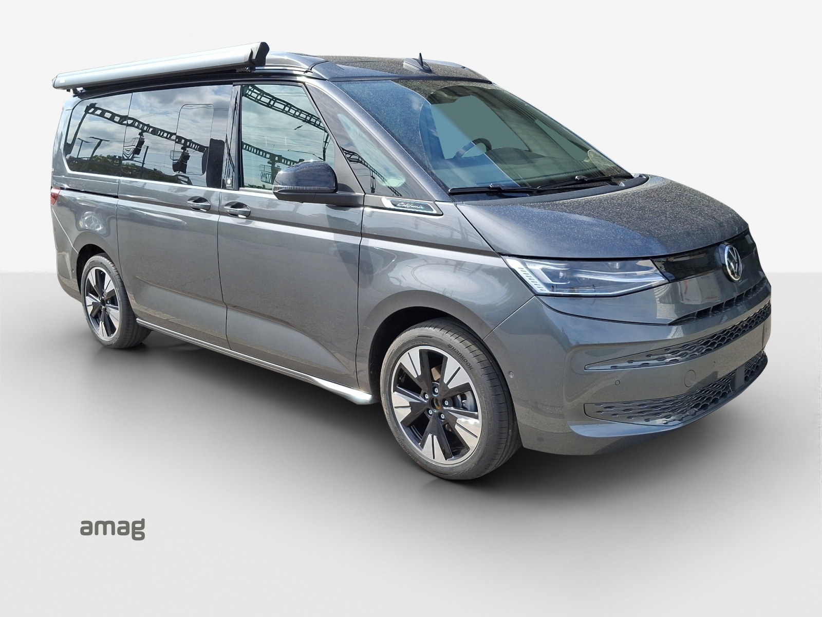 VW California 2.0 TDI Beach Tour-image-5