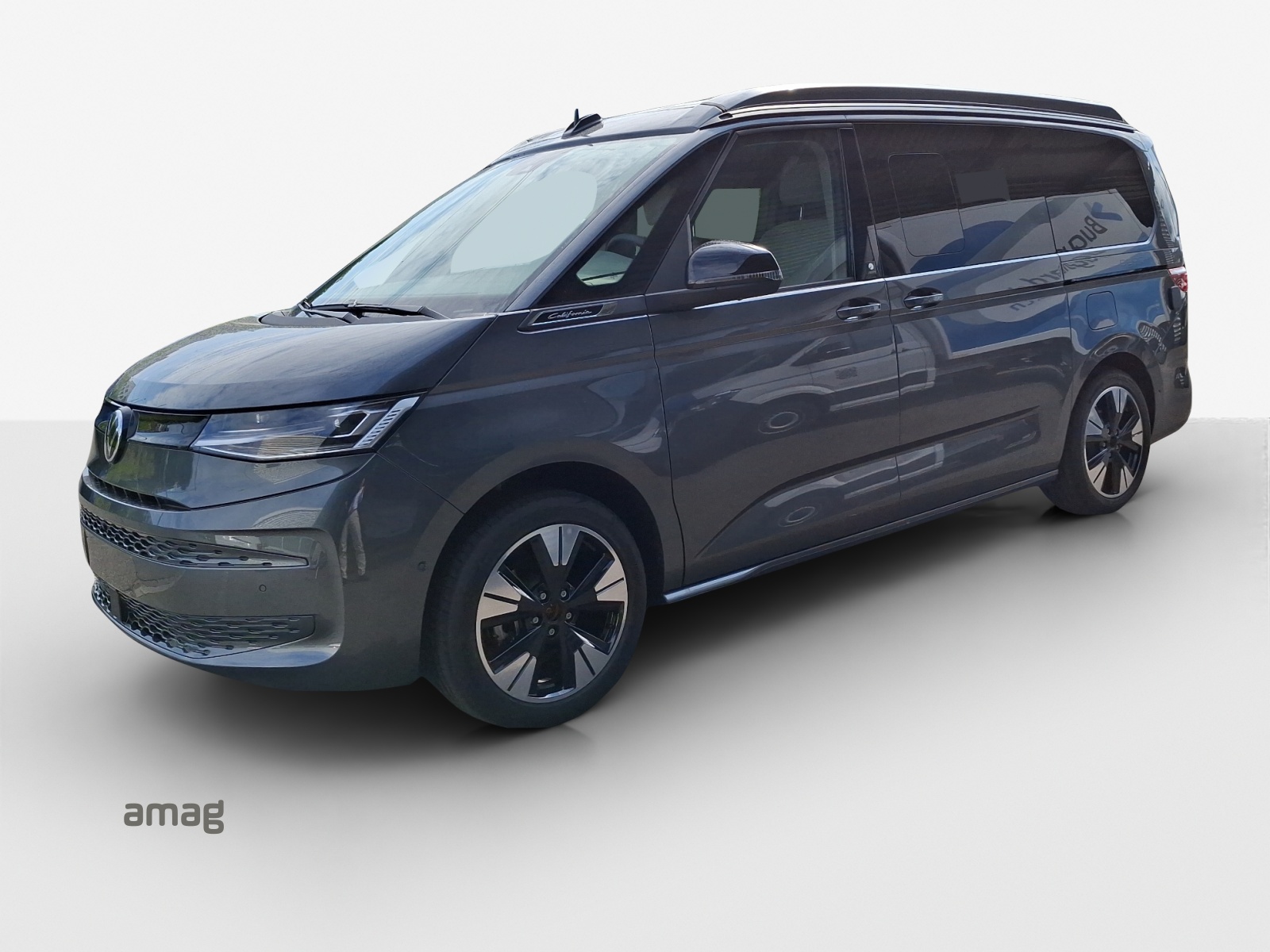 VW California 2.0 TDI Beach Tour
