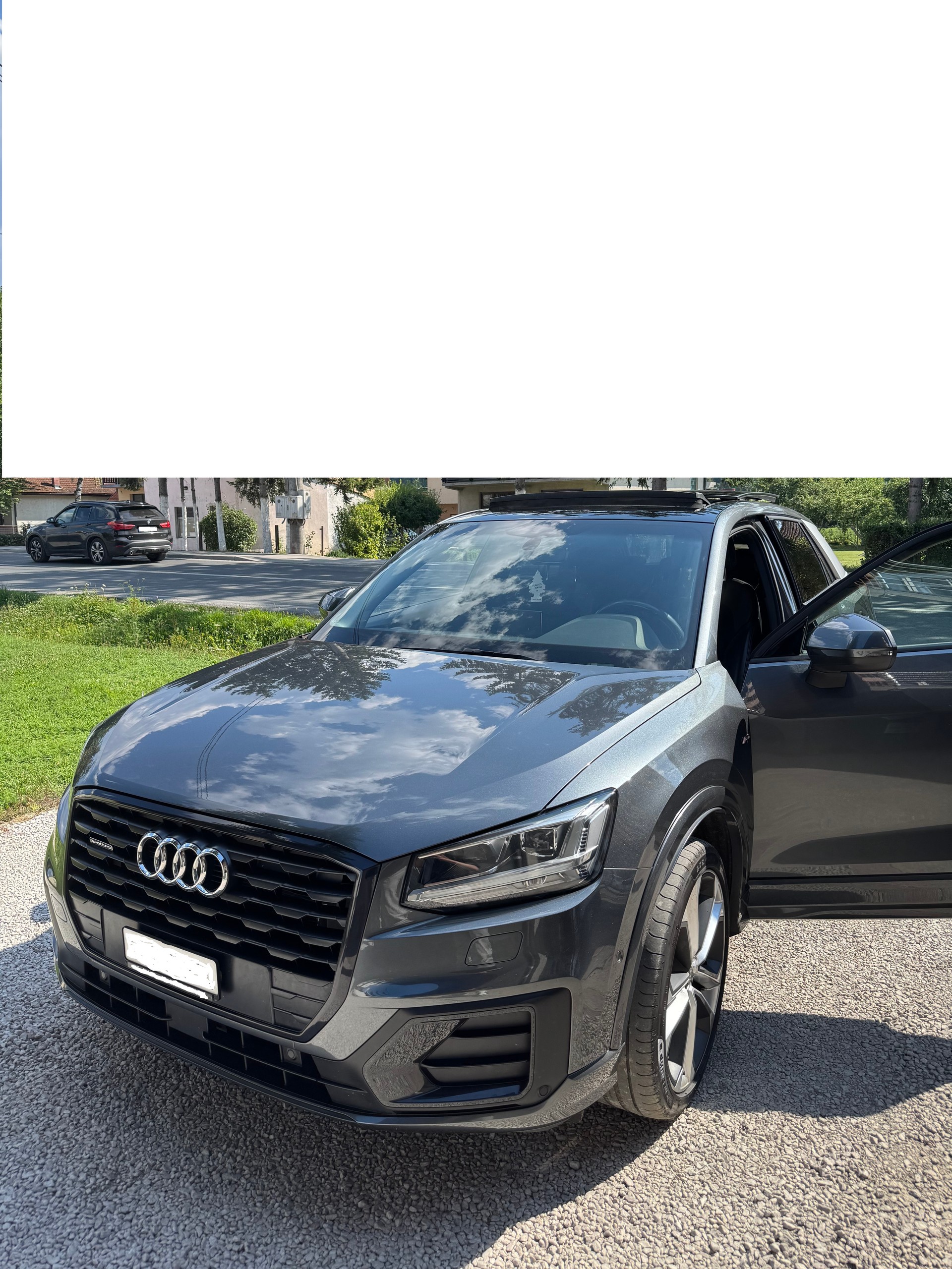 AUDI 2.0 TFSI Quattro S-tronic, s-line