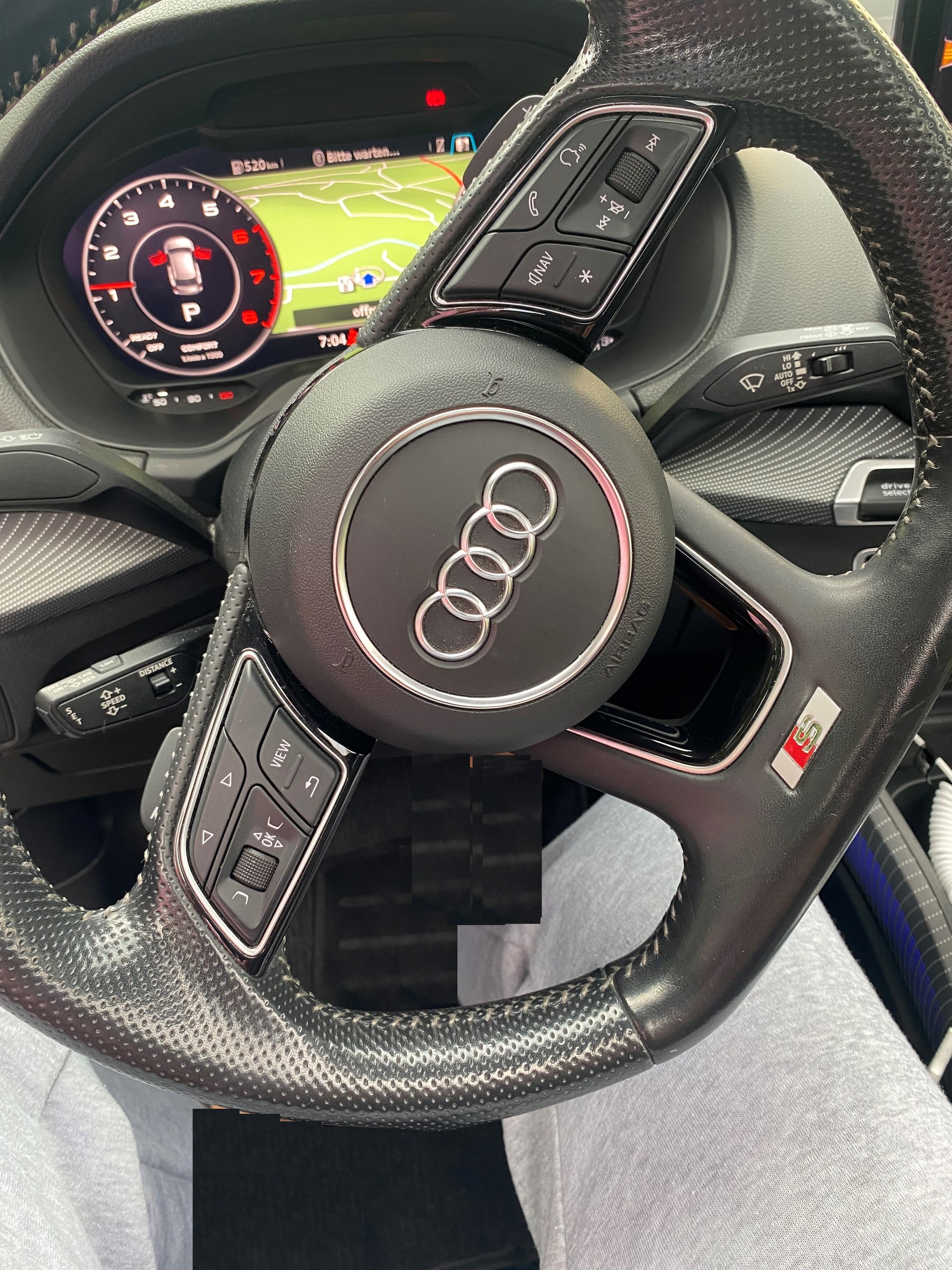 AUDI 2.0 TFSI Quattro S-tronic, s-line-image-9