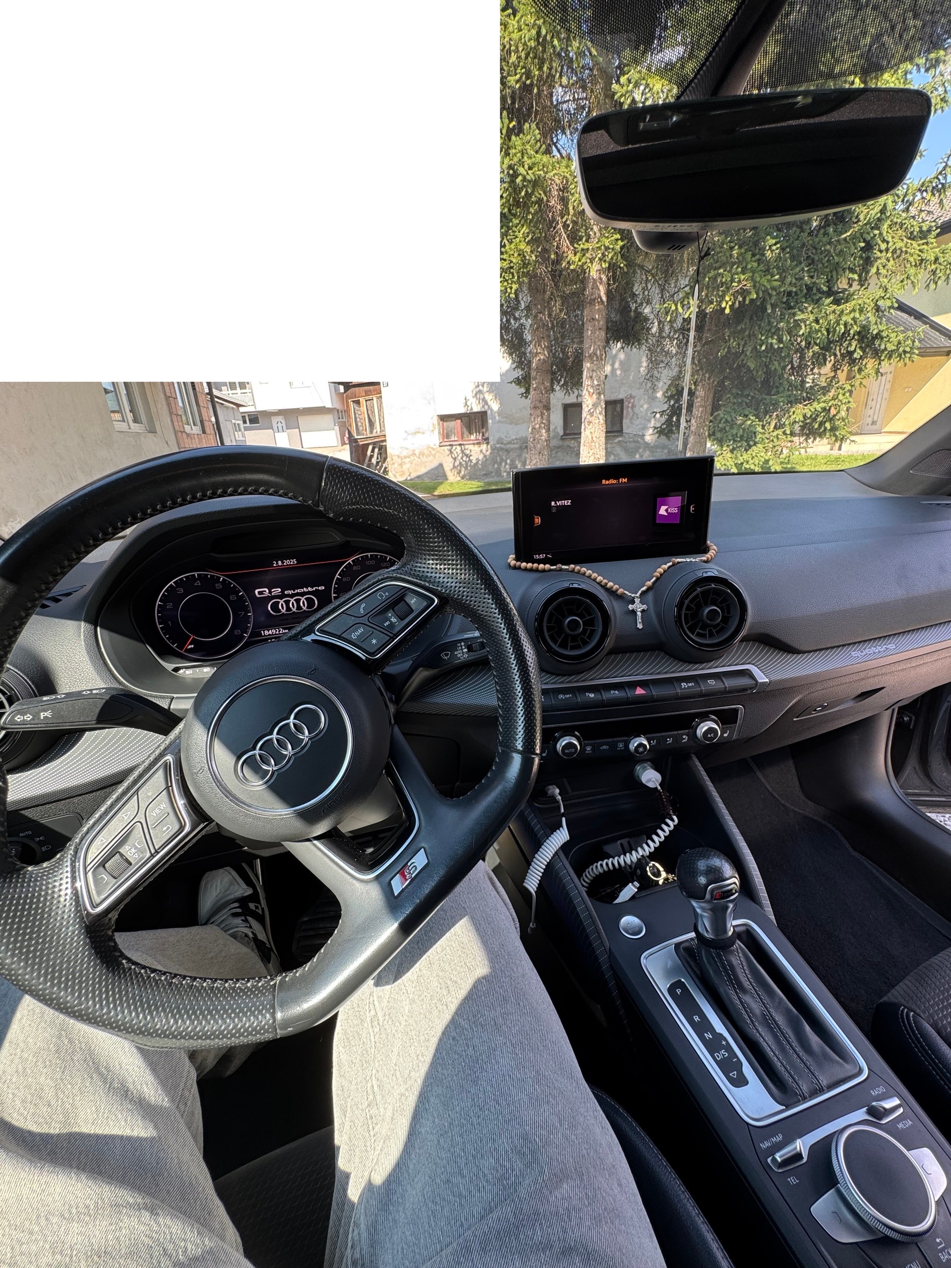 AUDI 2.0 TFSI Quattro S-tronic, s-line-image-16