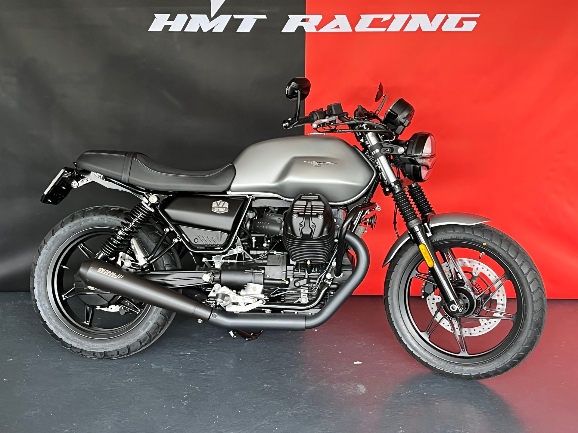 MOTO GUZZI V7 IV 850 Steel level-image-6