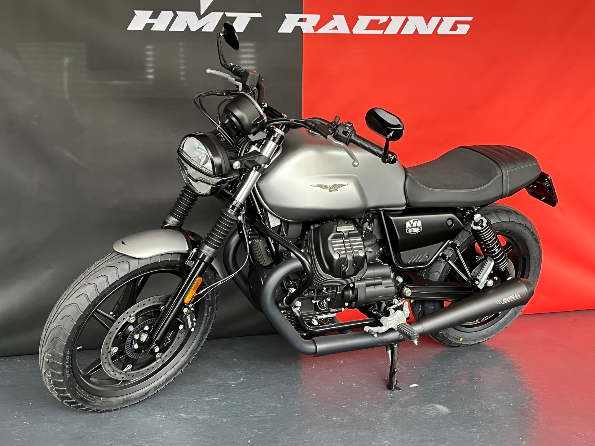 MOTO GUZZI V7 IV 850 Steel level-image-2