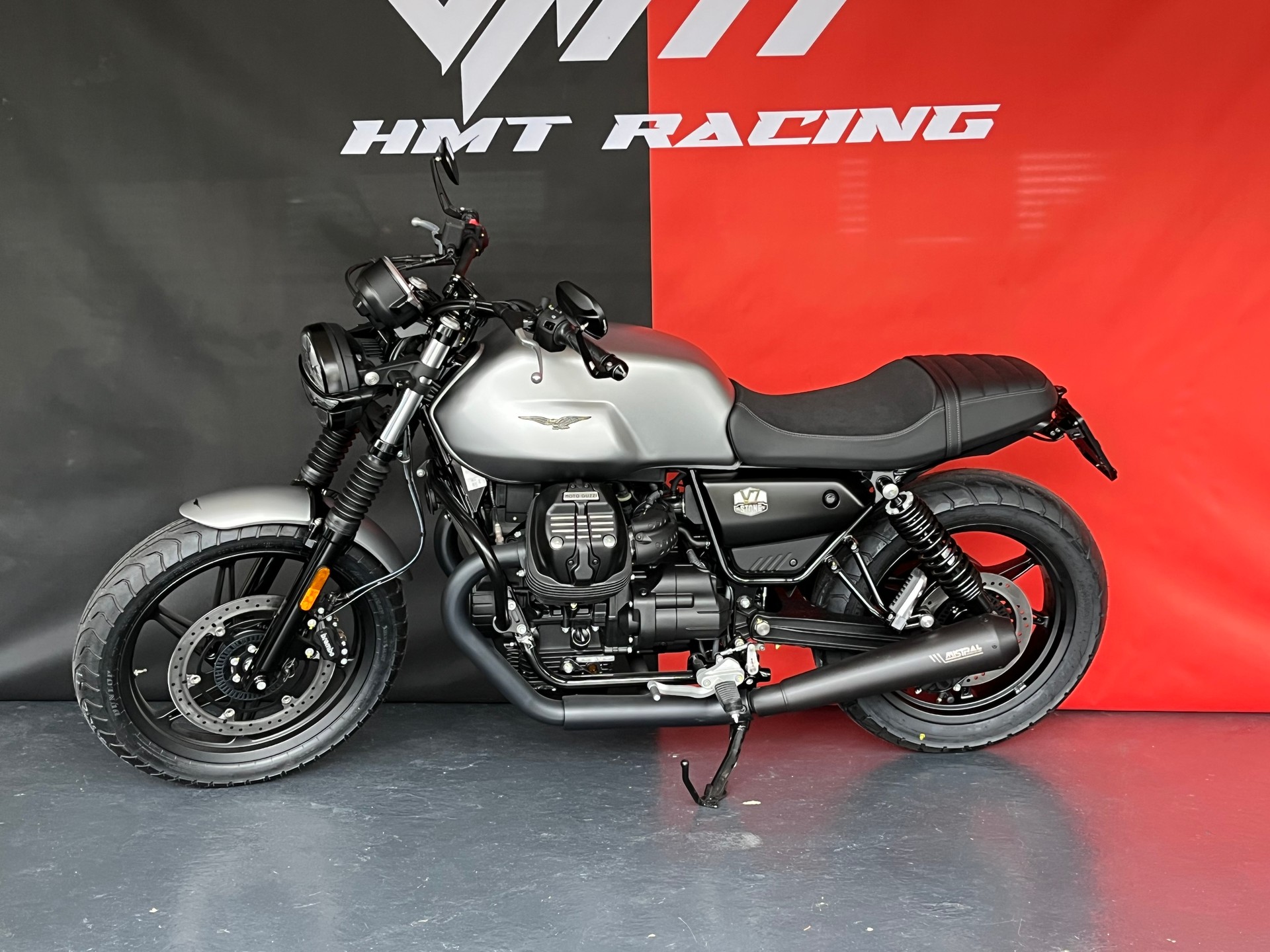 MOTO GUZZI V7 IV 850 Steel level-image-1