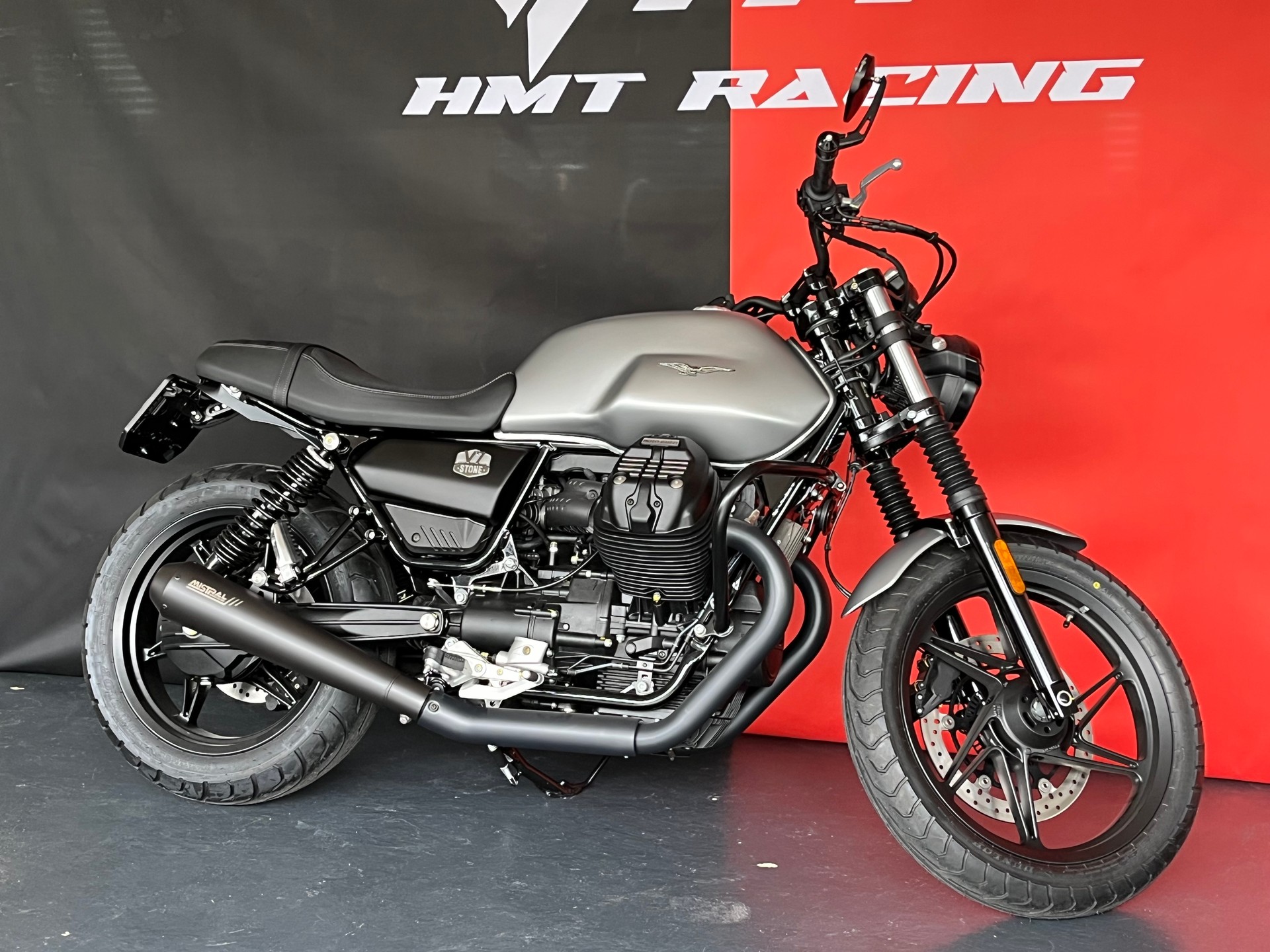 MOTO GUZZI V7 IV 850 Steel level-image-4