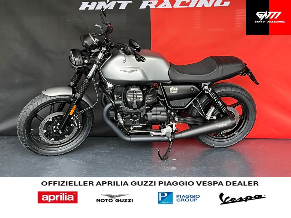 MOTO GUZZI V7 IV 850 Steel level