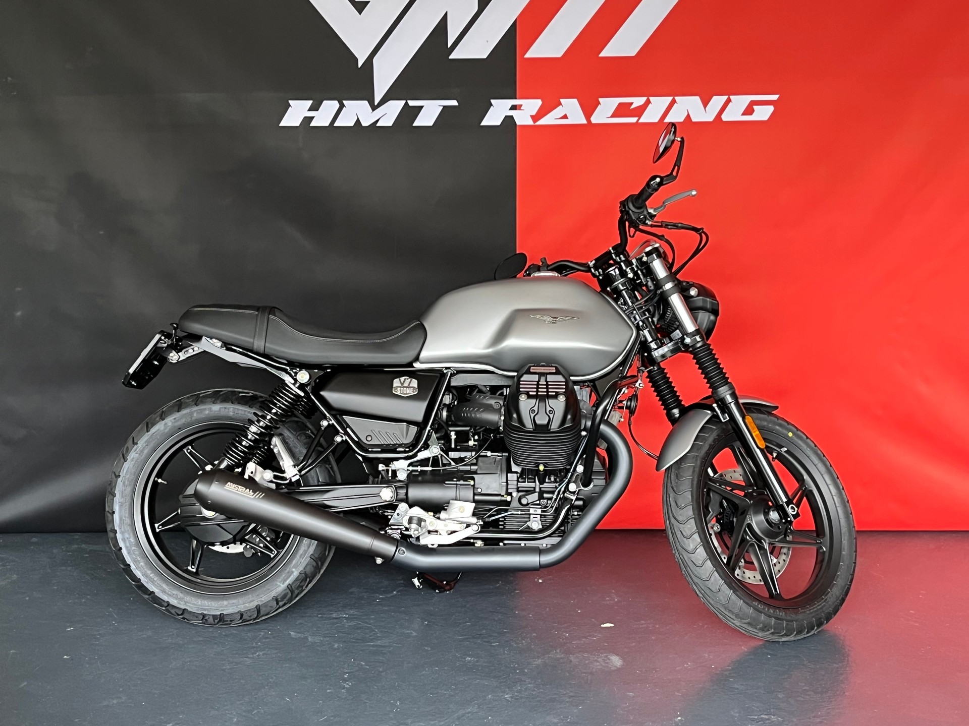 MOTO GUZZI V7 IV 850 Steel level-image-3