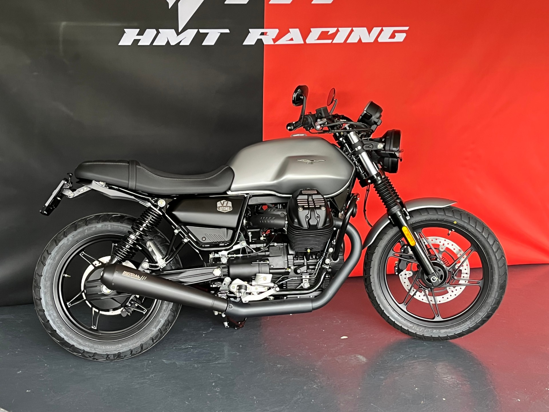 MOTO GUZZI V7 IV 850 Steel level-image-7