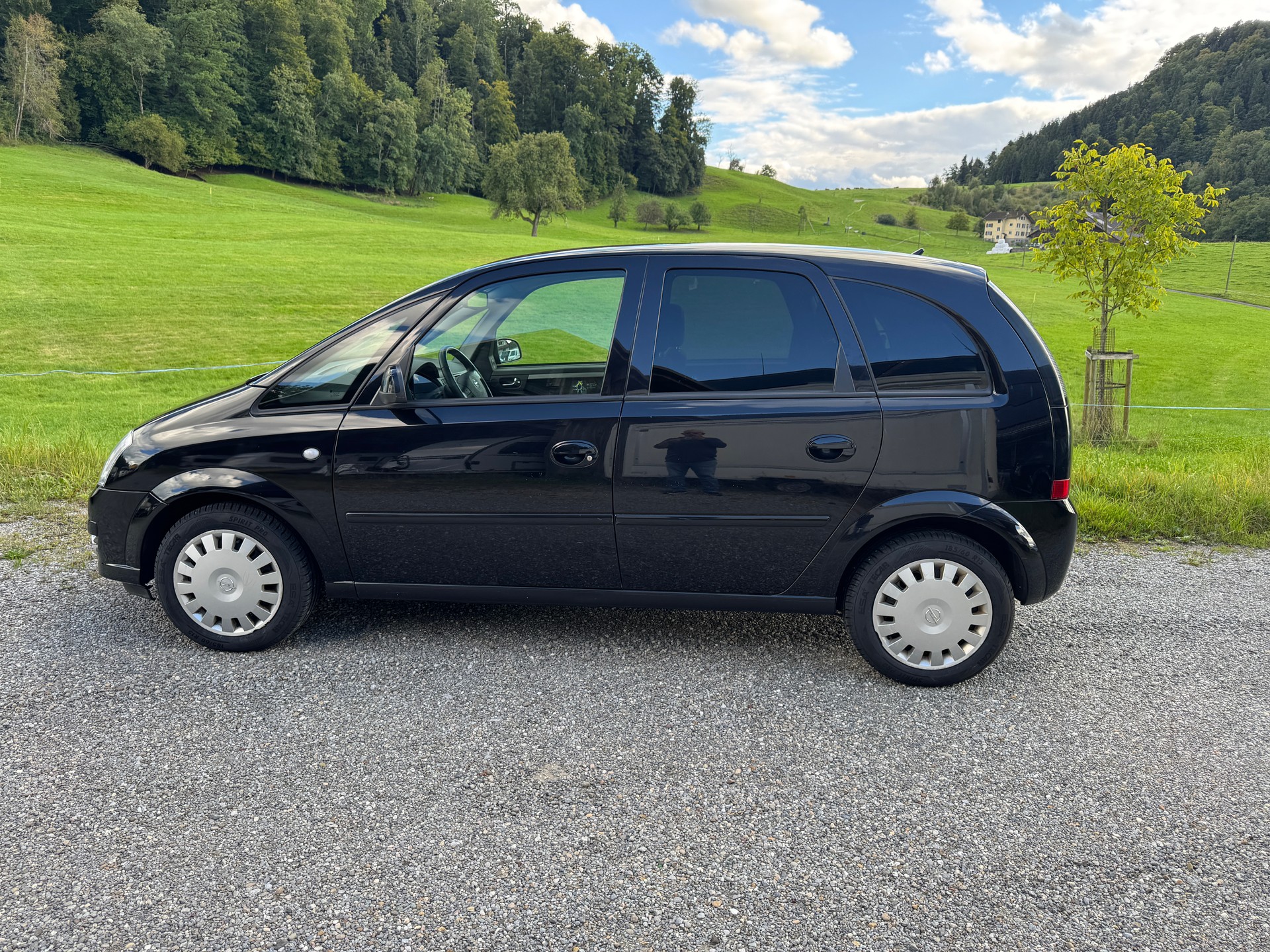 OPEL Meriva 1.8i 16V Cosmo-image-5
