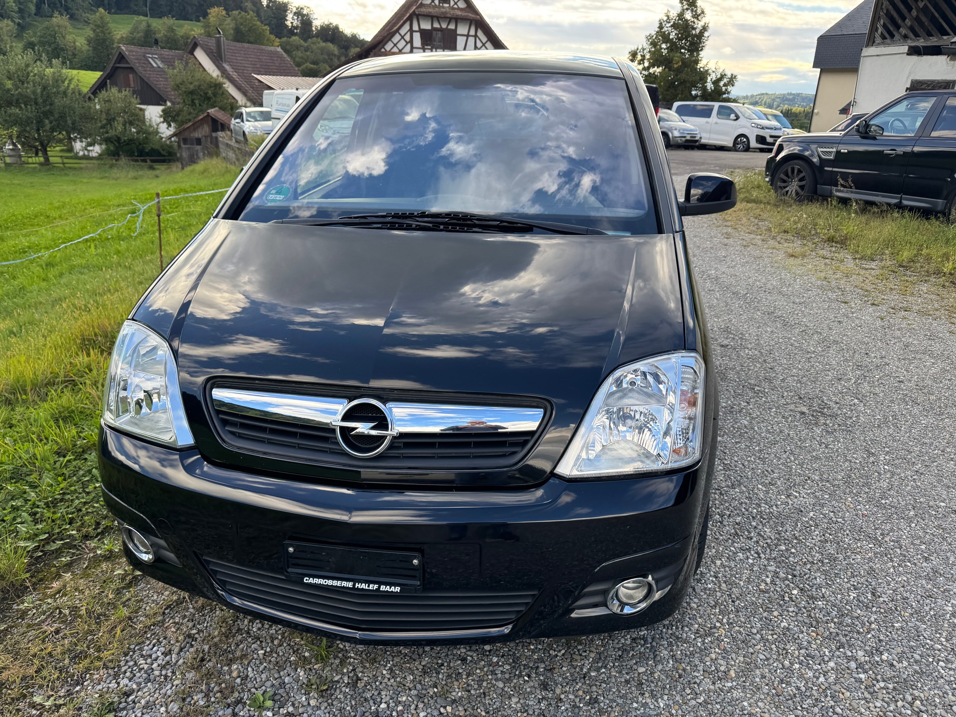 OPEL Meriva 1.8i 16V Cosmo
