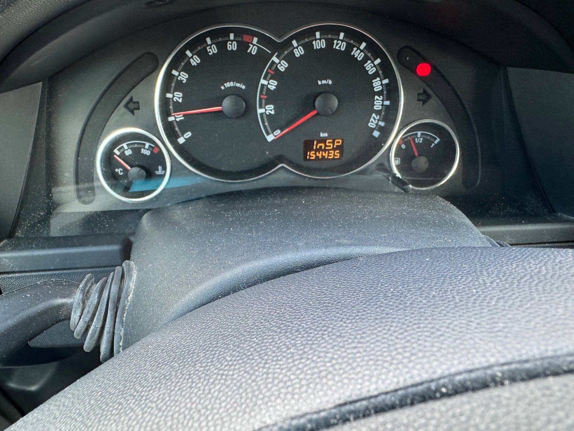 OPEL Meriva 1.8i 16V Cosmo-image-12